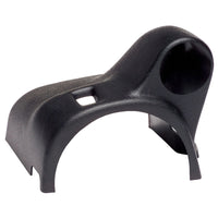 Thumbnail for Autometer 94-04 Mustang Black Single Steering Column 2 1/6inch Gauge Pod
