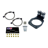 Thumbnail for Nitrous Express 10-15 Chevrolet Camaro (5th Gen) EFI Nitrous Plate Conversion w/Attached Solenoids