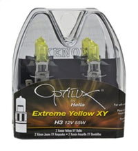 Thumbnail for Hella Optilux H3 12V/55W XY Extreme Yellow Bulb