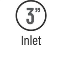 Thumbnail for MagnaFlow Muffler Mag SS 14X5X8 3X3 C/C