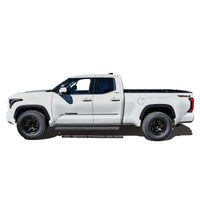 Thumbnail for Westin Grate Steps Running Boards 79 in - Textured Black