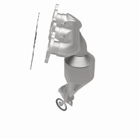 Thumbnail for MagnaFlow Conv DF 04-06 Toyota Sienna 3.3L