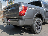 Thumbnail for aFe MACHForce XP 2.5in Cat-Back Exhaust System w/ Black Tip Nissan Frontier 17-19 V8-5.6L