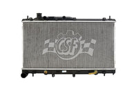 Thumbnail for CSF 10-14 Subaru Legacy 3.6L OEM Plastic Radiator