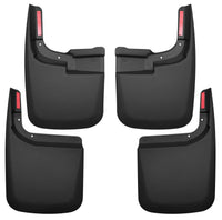 Thumbnail for Husky Liners 2017 Ford F-250/F350 Custom-Molded Front and Rear Mud Guards