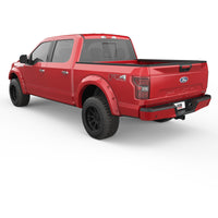 Thumbnail for EGR 2018 Ford F150 Bolt-On Look Color Match Fender Flares - Set - Race Red