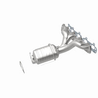 Thumbnail for MagnaFlow 08-10 Pontiac G6 2.4L Underbody Direct Fit CARB Compliant Manifold Catalytic Converter
