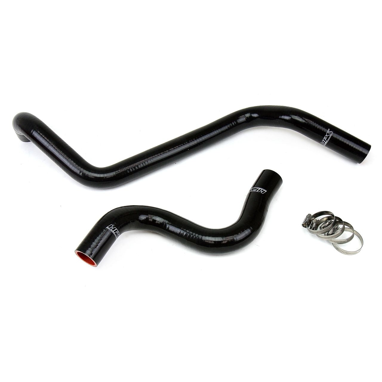 HPS Black Reinforced Silicone Radiator Hose Kit Coolant for Chevy 05-07 Cobalt SS 2.0L Supercharged