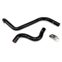 Thumbnail for HPS Black Reinforced Silicone Radiator Hose Kit Coolant for Chevy 05-07 Cobalt SS 2.0L Supercharged
