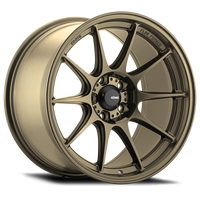 Thumbnail for Konig Dekagram 18x8.5 5x114.3 ET35 Gloss Bronze
