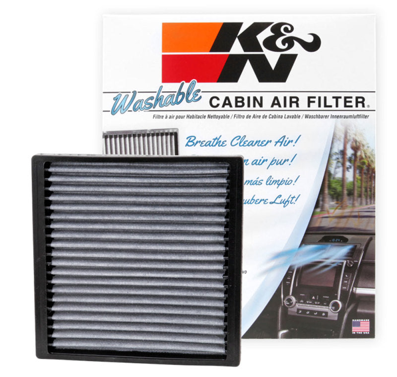 K&N 05-16 Toyota Tacoma Cabin Air Filter
