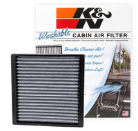 Thumbnail for K&N 05-16 Toyota Tacoma Cabin Air Filter