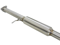 Thumbnail for aFe Takeda Exhaust 304SS Dual Cat-Back w/ Black Tips 13-17 Honda Accord LX/EX/EX-L Sedan L4 2.4L