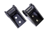 Thumbnail for Fishbone Offroad 76-86 Jeep CJ w 2.5In Springs Rear Spring Shackle Hanger