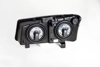 Thumbnail for ANZO 2003-2006 Chevrolet Silverado 1500 Crystal Headlights Chrome