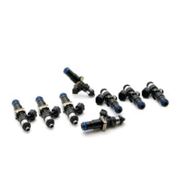 Thumbnail for DeatschWerks Bosch EV14 Universal 60mm/14mm 220lb/hr Injectors (Set of 8)