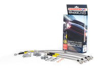 Thumbnail for Goodridge 09-14 Honda Fit (Non-EV Models) Stainless Steel Brake Line Kit