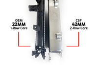 Thumbnail for CSF 10-19 Toyota 4Runner High Performance All-Aluminum Radiator