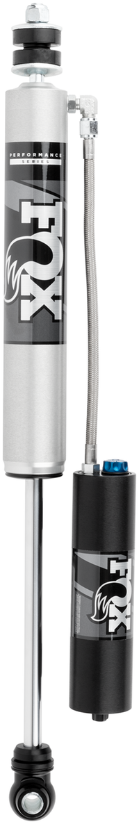 Thumbnail for Fox 2005+ Ford Super Duty 2.0 Perf Series 9.6in Smooth Body Remote Res. Front Shock - CD Adj