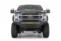 Thumbnail for Addictive Desert Designs 2020 Ford Super Duty Stealth Fighter Front Bumper