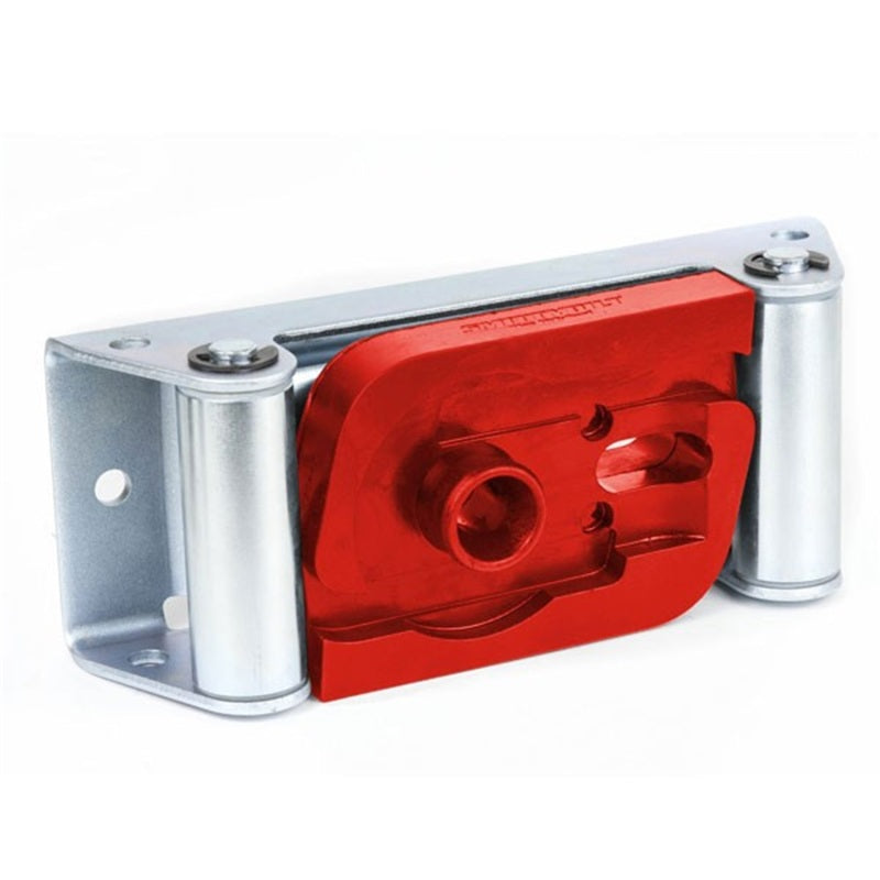 Daystar Smittybilt Winch Roller Fairlead Isolator Red