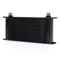 Thumbnail for Mishimoto Universal 19 Row Oil Cooler - Black