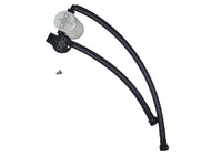 Thumbnail for J&L 14-19 Chevrolet Corvette LT1 6.2L Driver Side Oil Separator 3.0 - Clear Anodized