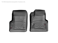 Thumbnail for WeatherTech 97-06 Jeep Wrangler Front FloorLiner - Black