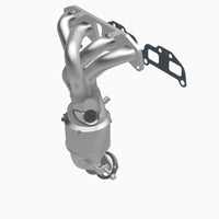 Thumbnail for MagnaFlow 02-06 Nisssan Altima/Sentra V4 2.5L Manifold Direct Fit Catalytic Converter