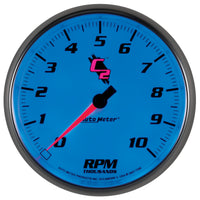 Thumbnail for Autometer C2 5 inch 10000 RPM In-Dash Tachometer