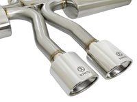 Thumbnail for aFe Takeda 3in 304 SS Cat-Back Exhaust System w/Polished Tips 2017+ Honda Civic Si (4dr) I4 1.5L (t)