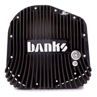 Thumbnail for Banks 85-19 Ford F250/ F350 10.25in 12 Bolt Black-Ops Differential Cover Kit