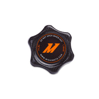 Thumbnail for Mishimoto 1.3 Bar Rated Carbon Fiber Radiator Cap Small Import
