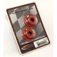 Thumbnail for Rugged Ridge Bushing Poly Stab Pair Red 72-95