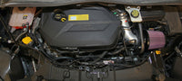 Thumbnail for K&N 13-15 Ford Escape 2.0L/1.6L L4 Typhoon Cold Air Intake