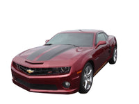 Thumbnail for AVS 10-18 Chevy Camaro Ventvisor Outside Mount Window Deflectors 2pc - Smoke