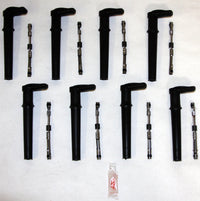 Thumbnail for Granatelli 99-14 Ford 4V Coil-On-Plug Connector Kits (Fird 07-13 Shelby GT 500)