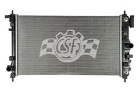 Thumbnail for CSF 11-13 Buick Regal 2.0L OEM Plastic Radiator