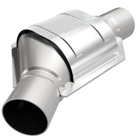 Thumbnail for MagnaFlow Conv Universal 2.00 Angled Inlet OEM