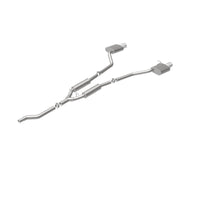 Thumbnail for MagnaFlow Sys C/B 02- Audi A4 1.8T AWD