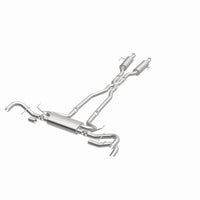 Thumbnail for MagnaFlow 22-23 Jeep Grand Cherokee NEO Series Cat-Back Exhaust
