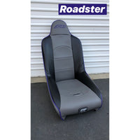 Thumbnail for PRP Roadster High Back 4In. Extra Tall Suspension Seat