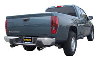 Thumbnail for Gibson 04-05 Chevrolet Colorado Sport 2.8L 1.75in Cat-Back Dual Split Exhaust - Aluminized