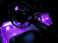 Thumbnail for Oracle Pair 15in LED Strips Retail Pack - RGB ColorSHIFT SEE WARRANTY