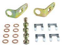 Thumbnail for Goodridge 06-11 Honda Civic (Rear Disc Models) Stainless Steel Brake Line Kit