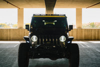 Thumbnail for DV8 Offroad 2018+ Jeep Wrangler JL Light Bar Mount
