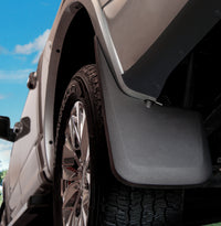 Thumbnail for Husky Liners 10-12 Dodge Ram 3500 Dually Custom-Molded Rear Mud Guards