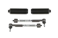 Thumbnail for Fabtech 21-24 Ford Bronco 4WD Heavy Duty Driver & Passenger Tie Rod Assembly Kit