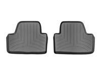Thumbnail for WeatherTech 14+ BMW 4-Series Rear FloorLiner - Black