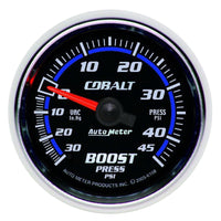 Thumbnail for Autometer Cobalt 52mm 45psi Vacuum Boost Gauge